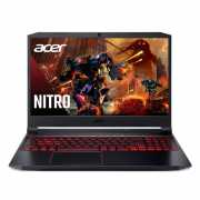 Acer Nitro laptop 15,6 FHD i7-10750H 8GB 512GB RTX3050Ti NOOS fekete Acer Nitro 5