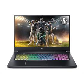 Acer Predator laptop 17,3 QHD i7-11800H 32GB 1TB+1TB RTX3070 DOS fekete Acer Predator Helios 300