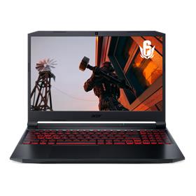 Acer Nitro laptop 15,6 FHD R5-5600H 8GB 512GB GTX1650 NOOS fekete Acer Nitro 5