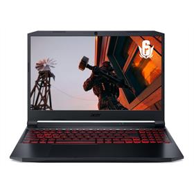 Acer Nitro laptop 15,6 FHD R5-5600H 8GB 512GB RTX3050 NOOS fekete Acer Nitro 5