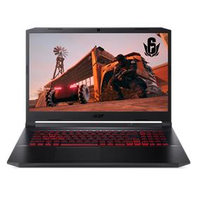 Acer Nitro laptop 17,3 FHD i7-11800H 16GB 1TB RTX3070 DOS fekete Acer Nitro 5