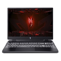 Acer Nitro laptop 16 WUXGA i5-13500H 8GB 512GB RTX4050 NOOS fekete Acer Nitro 16