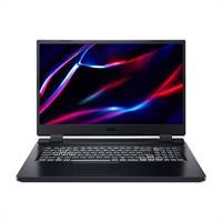 Acer Nitro laptop 17,3 QHD i7-12650H 16GB 1TB RTX4060 DOS fekete Acer Nitro 5