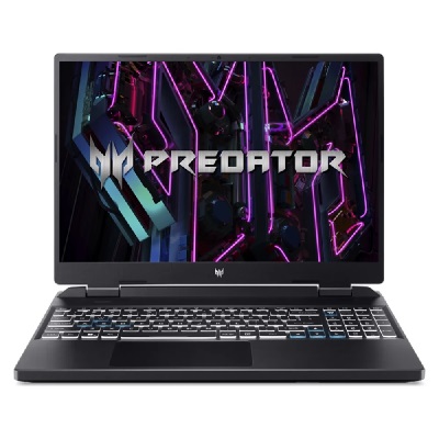 Acer Predator laptop 16 WQXGA i9-13900HX 32GB 2TB RTX4070 W11 fekete Acer Predator Helios Neo Acer Predator laptop 16 WQXGA i9-13900HX 32GB 2TB RTX4070 W11 fekete Acer Predator Helios Neo
