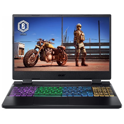 Acer Nitro laptop 15,6 FHD i7-12650H 16GB 1TB RTX4060 DOS fekete Acer Nitro 5 Acer Nitro laptop 15,6 FHD i7-12650H 16GB 1TB RTX4060 DOS fekete Acer Nitro 5