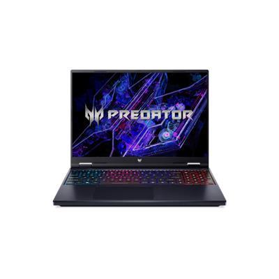 Acer Predator Helios Neo Notebook 16 1920x1200, Core i9, fekete Acer Predator Helios Neo Notebook 16 1920x1200, Core i9, fekete