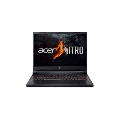 Acer Nitro V laptop 16 WUXGA AMD Ryzen AI 7 8845HS 16GB 1TB fekete