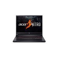 Acer Nitro V laptop 16 WUXGA AMD Ryzen AI 7 8845HS 16GB 1TB fekete