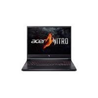 Acer Nitro V laptop 16 1920 x 120 WUXGA AMD Ryzen7 8845HS 32GB 512GB NoOs