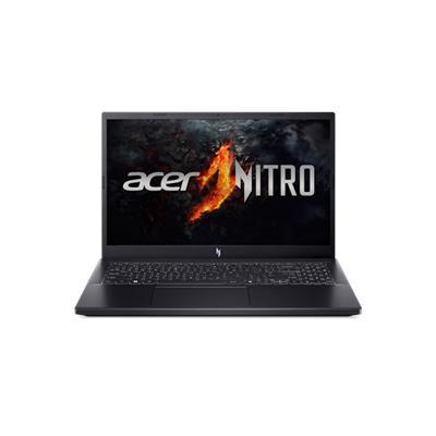 Acer Nitro V laptop  15,6 1920x1080 FHD  AMD Ryzen 7 7735HS 16GB 512GB Fekete