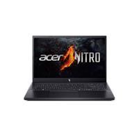 Acer Nitro V laptop 15,6 1920x1080 FHD AMD Ryzen 7 7735HS 16GB 512GB Fekete Acer Nitro V laptop 15,6 1920x1080 FHD AMD Ryzen 7 7735HS 16GB 512GB Fekete