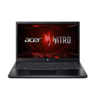 Acer Nitro V laptop 15,6 1920x1080 FHD AMD Ryzen 7 7735HS 32GB 1TB fekete