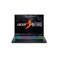 ACER Aspire Nitro, 16 WUXGA, i5-14450HX, 16GB, 512GB, DOS, fekete