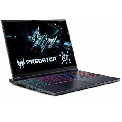 Acer Predator Helios laptop 16 OLED Cu-9 275HX 64GB 1TB Win11