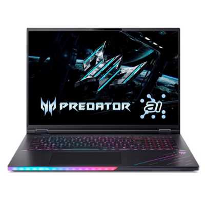 Acer Predator Helios laptop 16 OLED Cu9-275HX 32GB 1TB Win11