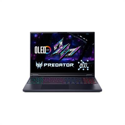 ACER Predator Helios laptop 16 2560x1600 Cu9-275HX 32GB 1TB DOS