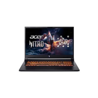 Acer Nitro V laptop 17,3 1920x1080 AMD Ryzen 7 260 16GB 1TB NoOs