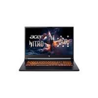 Acer Nitro V laptop 17,3 1920x1080 AMD Ryzen 7 260 16GB 1TB NoOs Acer Nitro V laptop 17,3 1920x1080 AMD Ryzen 7 260 16GB 1TB NoOs
