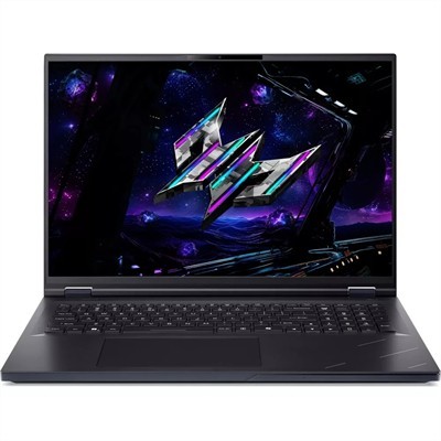 ACER Predator Helios laptop 18 2560x1600 Cu9-290HX 96GB 2TB Win11