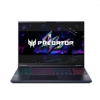 Acer Predator Helios Neo laptop 16 2560x1600 Cu7-270HX 16GB 1TB NoOs Acer Predator Helios Neo laptop 16 2560x1600 Cu7-270HX 16GB 1TB NoOs