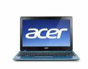 ACER Aspire One AO725-C6CBB 11,6/AMD Dual-Core C-60 1,0GHz/4GB/500GB/Linux/Kék netbook 2 Acer szervizben