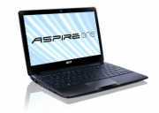 ACER Aspire One AO722-C62KK 11,6/AMD Dual-Core C-60 1,0GHz/4GB/320GB/Win7/Fekete netbook 1 jótállás