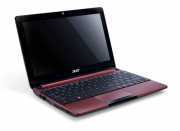 ACER Aspire One AOD270-26CRR 10,1/Intel Atom Dual-Core N2600 1,6GHz/2GB/320GB/Linux/Piros netbook 2 Acer szervizben