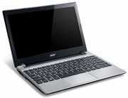 ACER Aspire One AO756-987BCSS 11,6PDC 987 1,5GHz/4GB/500GB/Linux/Ezüst netbook