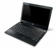 ACER Netbook AO756-987BCkk_Lin 11.6 WXGA LED Intel Dual Core B987, 4GB, 500GB, AMD UMA, Card Reader, Linux, 4 cell, Fekete