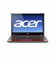 ACER Aspire One AO756-987BXRR 11,6PDC 987 1,5GHz/4GB/500GB/Win8/Piros netbook 2 Acer szervizben