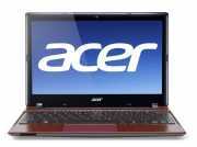 ACER Aspire One AO756-B847CRR 11,6/Intel Celeron Dual-Core 847 1,1GHz/4GB/500GB/Linux/Piros netbook