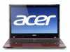 ACER Aspire One AO756-B847CRR 11,6/Intel Celeron Dual-Core 847 1,1GHz/4GB/500GB/Linux/Piros netbook