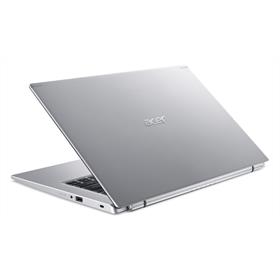Acer Aspire laptop 14 FHD i3-1115G4 8GB 1TB MX350 DOS ezüst Acer Aspire 5