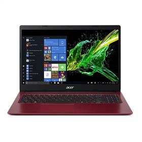 Acer Aspire laptop 15,6 FHD N4020 4GB 128GB UHD W10 piros Acer Aspire 5