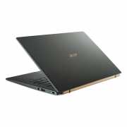Acer Swift laptop 14 FHD i7-1165G7 16GB 512GB Int. VGA Win10 zöld Acer Swift 5 SF514-55T-76V6