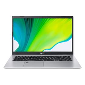 Acer Aspire laptop 17,3 FHD i5-1135G7 8GB 512GB MX350 NoOS ezüst Acer Aspire 5