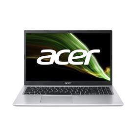 Acer Aspire laptop 15,6 FHD N4500 4GB 128GB UHD W11 ezüst Acer Aspire 1