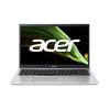 Acer Aspire laptop 15,6 FHD N4500 4GB 128GB UHD W11 ezüst Acer Aspire 1