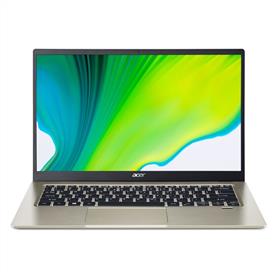 Acer Swift laptop 14 FHD N6000 8GB 512GB UHD W10 arany Acer Swift 1