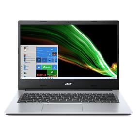 Acer Aspire laptop 14 FHD N4500 4GB 256GB UHD DOS ezüst Acer Aspire 3 Acer Aspire laptop 14 FHD N4500 4GB 256GB UHD DOS ezüst Acer Aspire 3