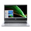 Acer Aspire laptop 14 FHD N4500 4GB 256GB UHD DOS ezüst Acer Aspire 3