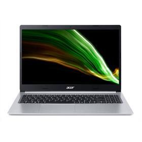 Acer Aspire laptop 15,6 FHD R5-5500U 8GB 512GB Radeon NoOS ezüst Acer Aspire 5