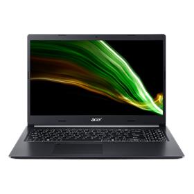 Acer Aspire laptop 15,6 FHD R5-5500U 8GB 512GB Radeon NoOS fekete Acer Aspire 5