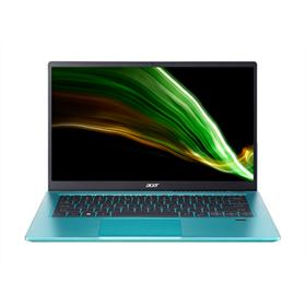 Acer Swift laptop 14 FHD Ryzen 5 5500U 8GB 512GB SSD Radeon Graphics Win10H Kék