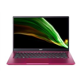 Acer Swift laptop 14 FHD i3-1115G4 8GB 512GB UHD W10 piros Acer Swift 3