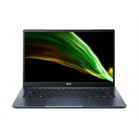 Acer Swift laptop 14 FHD i3-1115G4 8GB 512GB UHD W10 kék Acer Swift 3