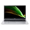 Acer Aspire laptop 15,6 FHD i3-1115G4 8GB 256GB UHD W11 ezüst Acer Aspire 3