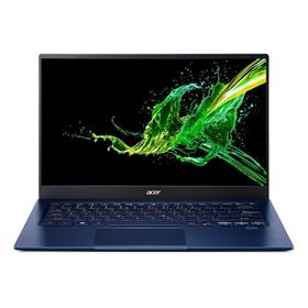 Acer Swift laptop 14 FHD i5-1035G1 16GB 512GB UHD W10 kék Acer Swift 5