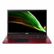 Acer Aspire laptop 15,6 FHD i3-1115G4 8GB 256GB UHD NOOS piros Acer Aspire 3