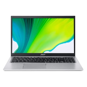 Acer Aspire laptop 15,6 FHD i3-1115G4 8GB 256GB MX450 NOOS ezüst Acer Aspire 5